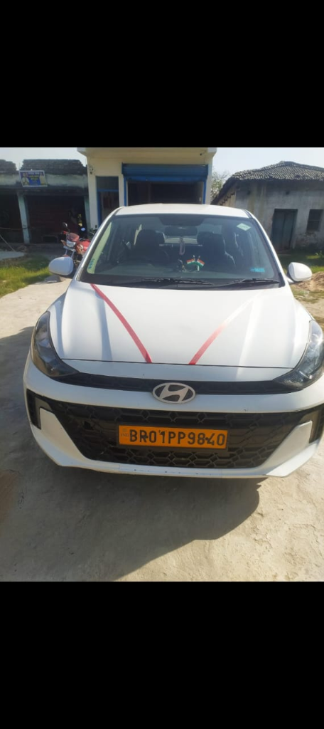 Swift Dzire taxi